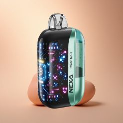 NEXA Ultra 50000 Puffs Μίντη Μαϊάμι 20ml 5% Νικοτίνη