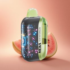 NEXA Ultra 50000 Puffs Ξινό Καρπούζι 20ml 800mAh