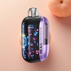 NEXA Ultra 50000 Puffs Περσικό Παγωτό Ροδάκινο με 5% Νικοτίνη και 800mAh