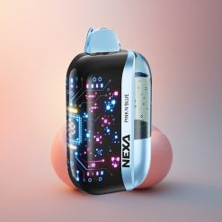 NEXA Ultra 50000 Puffs Ροζ και Μπλε 20ml 5% Νικοτίνη 800mAh