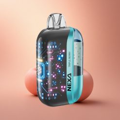 NEXA Ultra 50000 Puffs Τριπλή Μούρουνο με 5% νικοτίνη και 800mAh