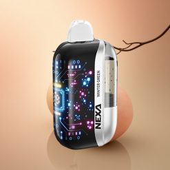 NEXA Ultra 50000 Puffs Χειμερινός Πράσινος με 20ml και 800mAh