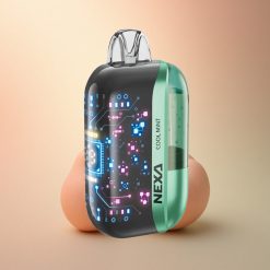 NEXA Ultra 50000 Puffs Ψυχρό Μέντα 20ml 800mAh