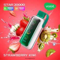 Vozol Vape Review ακτινίδιο φράουλα 4FZ6H620 VOZOL STAR 20000