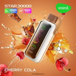 Vozol Vape Store κόλα κεράσι 4FZ6H66 VOZOL STAR 20000